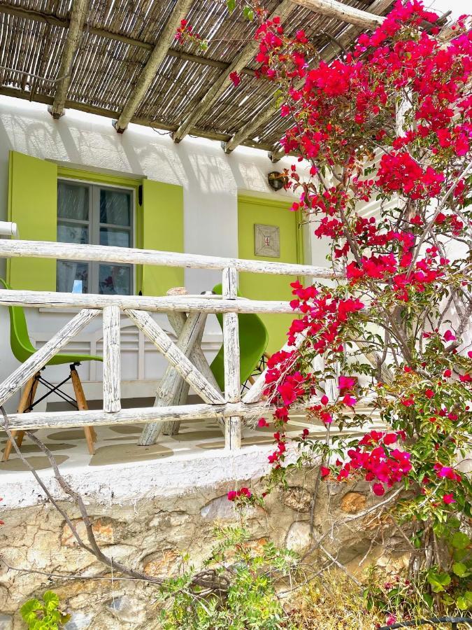 Villa Zografos Irakleia  Exterior foto