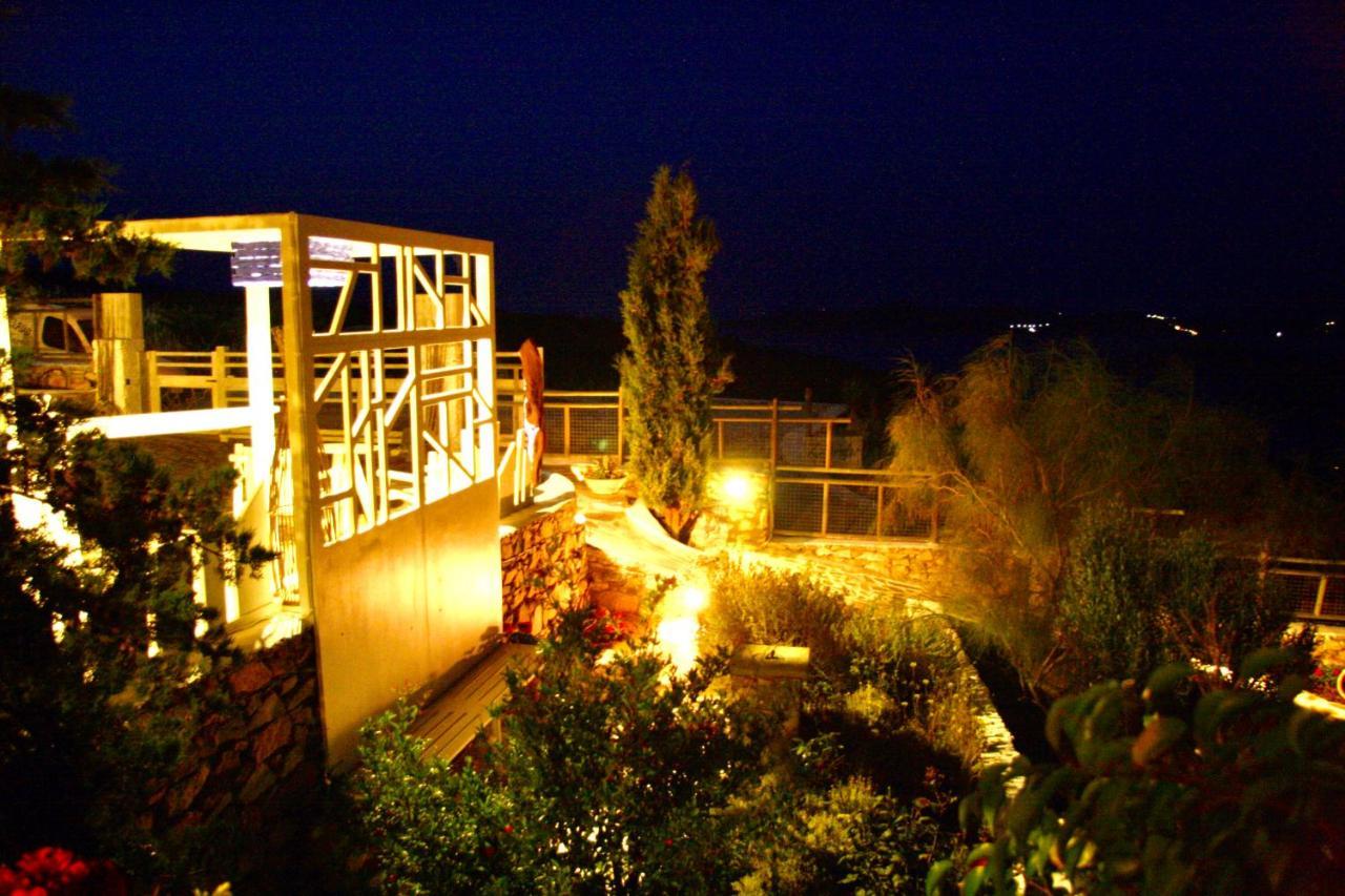 Villa Zografos Irakleia  Exterior foto