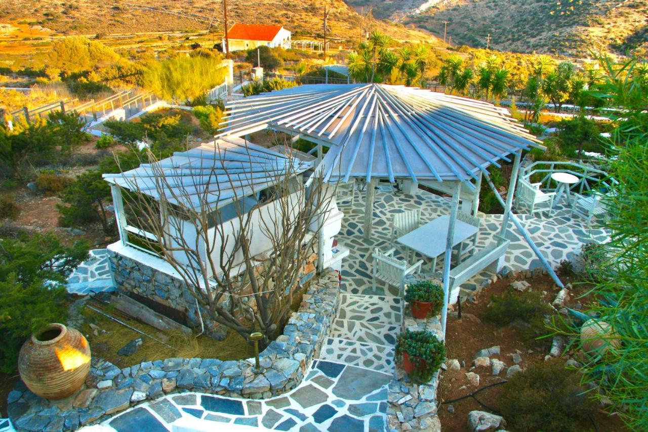 Villa Zografos Irakleia  Exterior foto
