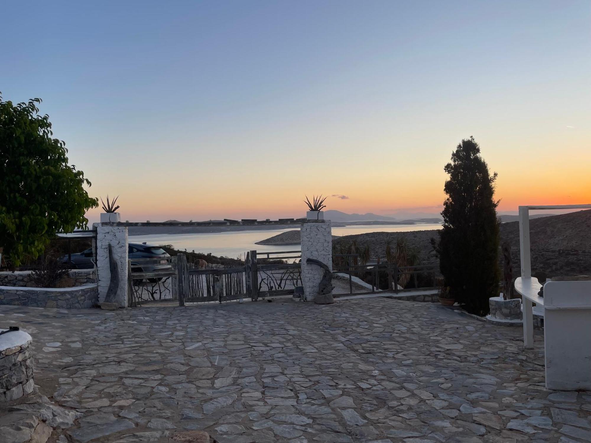 Villa Zografos Irakleia  Exterior foto