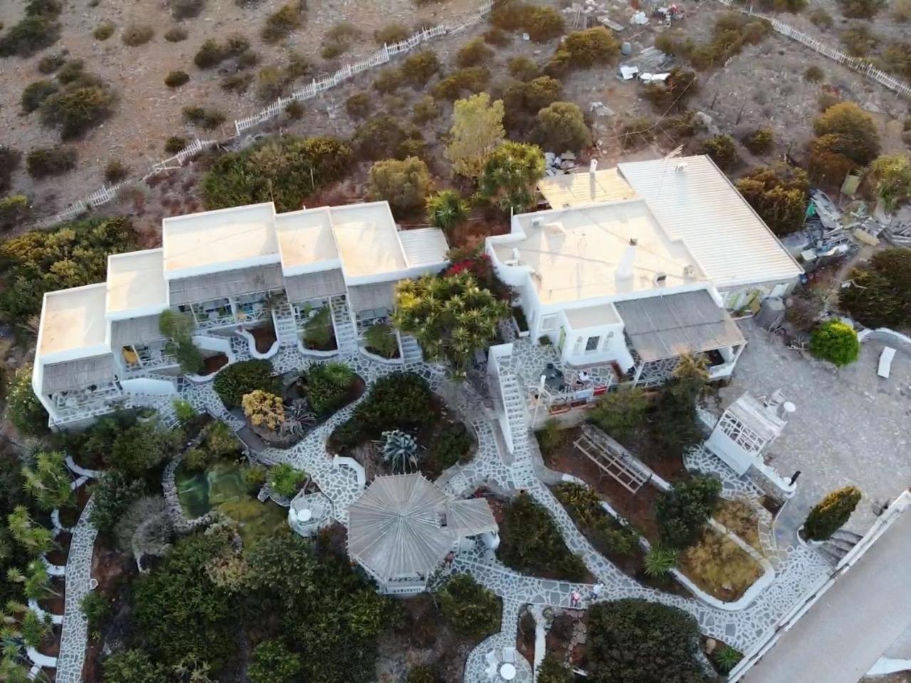 Villa Zografos Irakleia  Exterior foto
