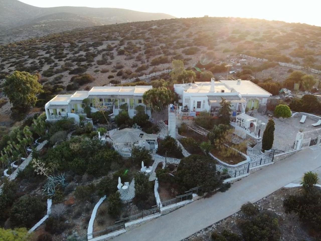 Villa Zografos Irakleia  Exterior foto