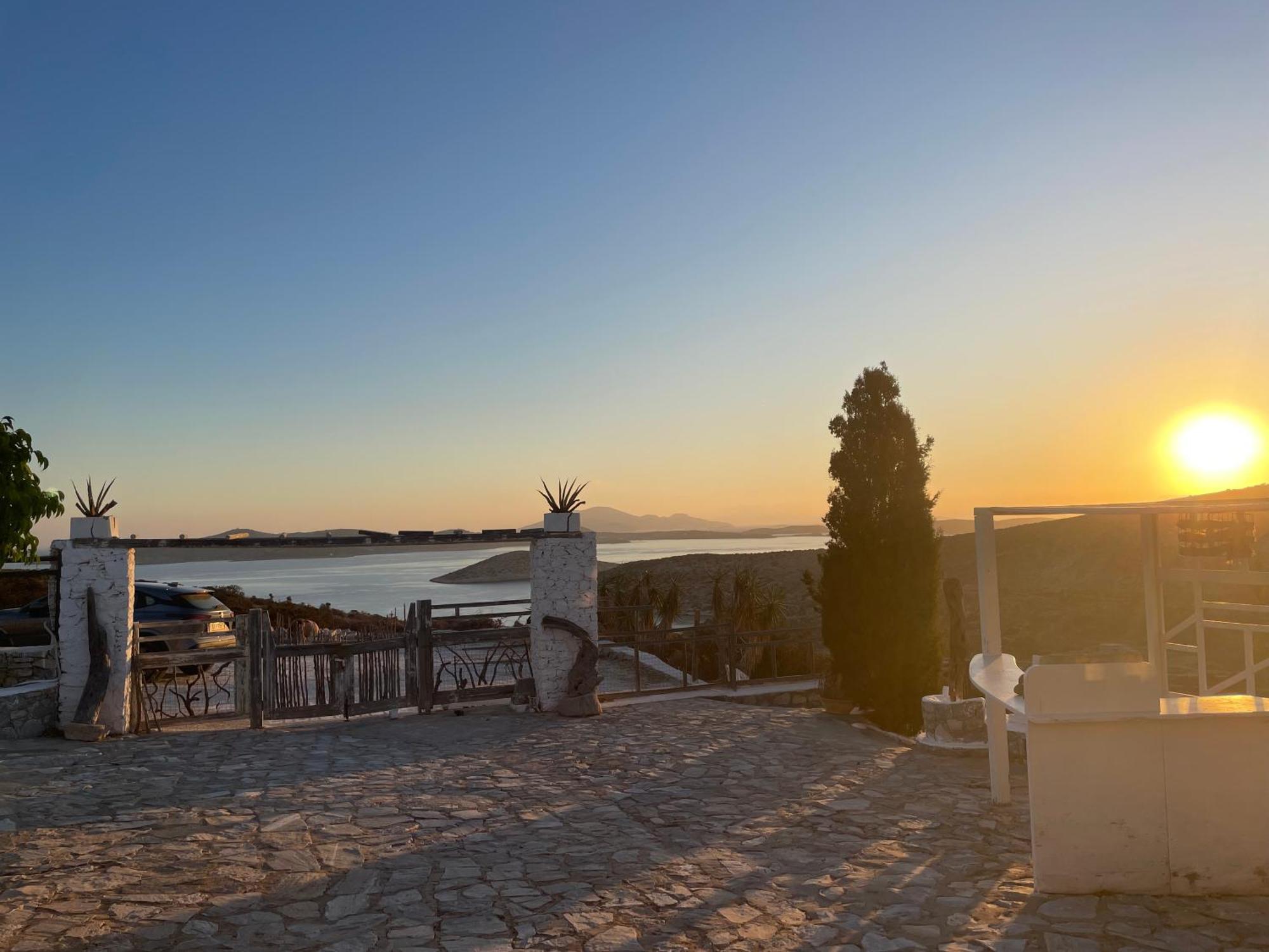 Villa Zografos Irakleia  Exterior foto