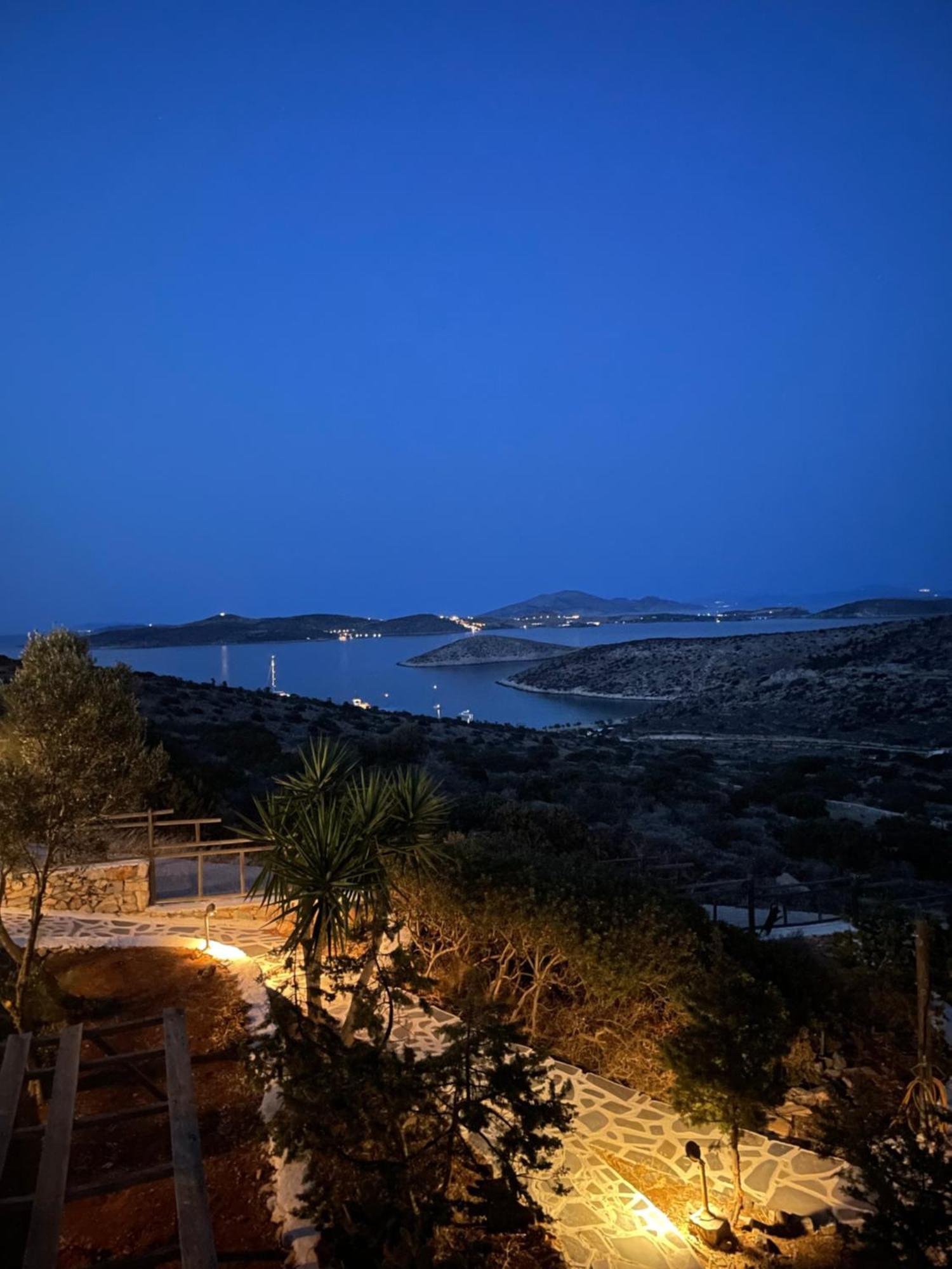 Villa Zografos Irakleia  Exterior foto