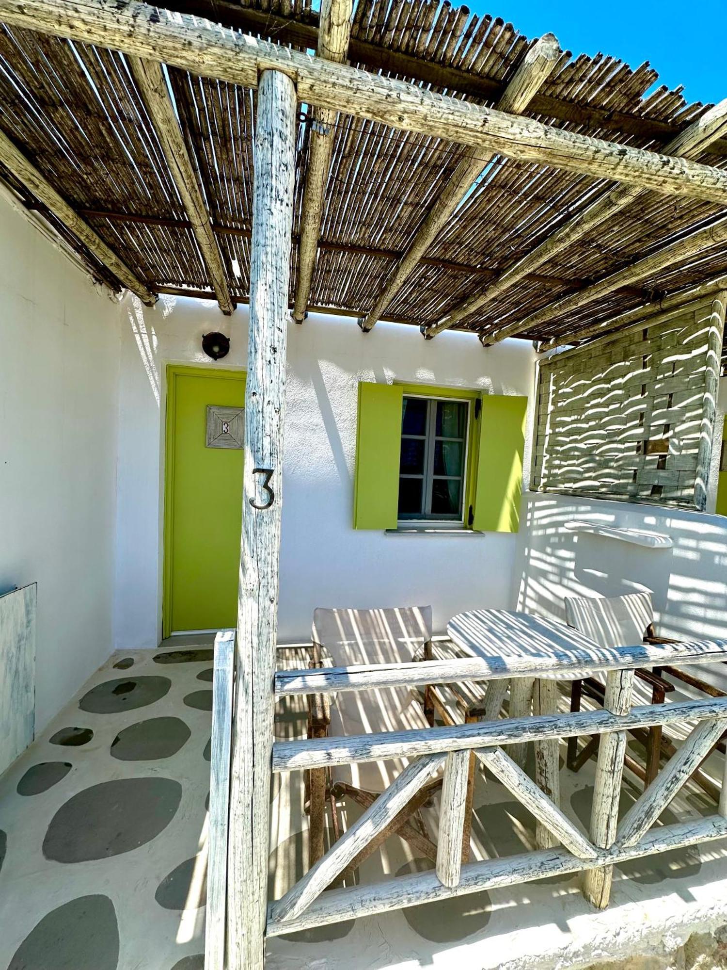 Villa Zografos Irakleia  Exterior foto